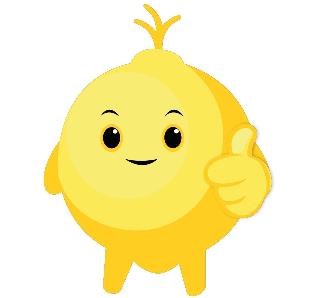 Lemonaide mascot